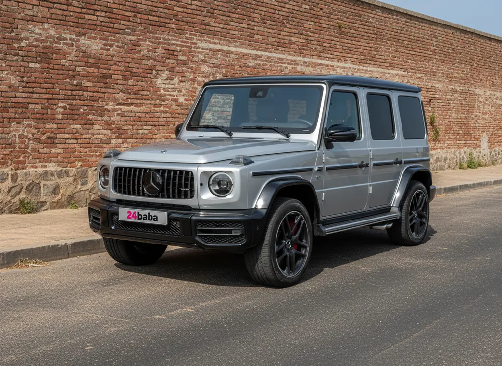 Mercedes Benz G63 AMG