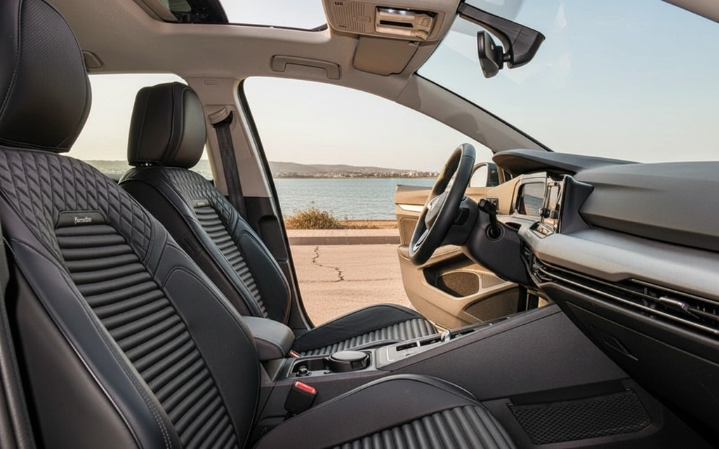 Volkswagen Golf 2024