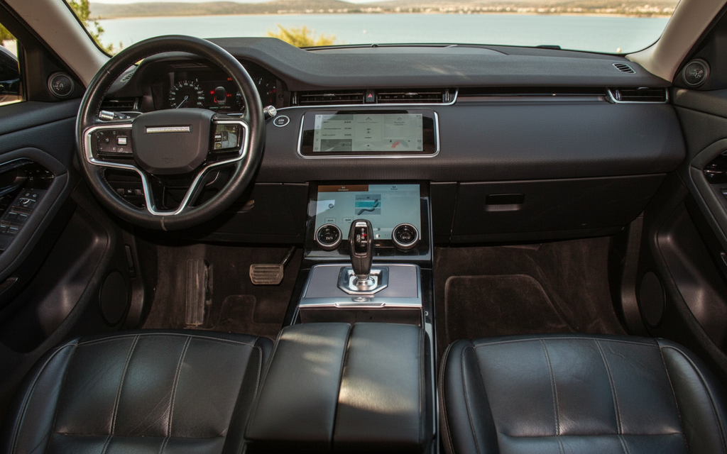 Land Rover Range Rover Evoque 2023