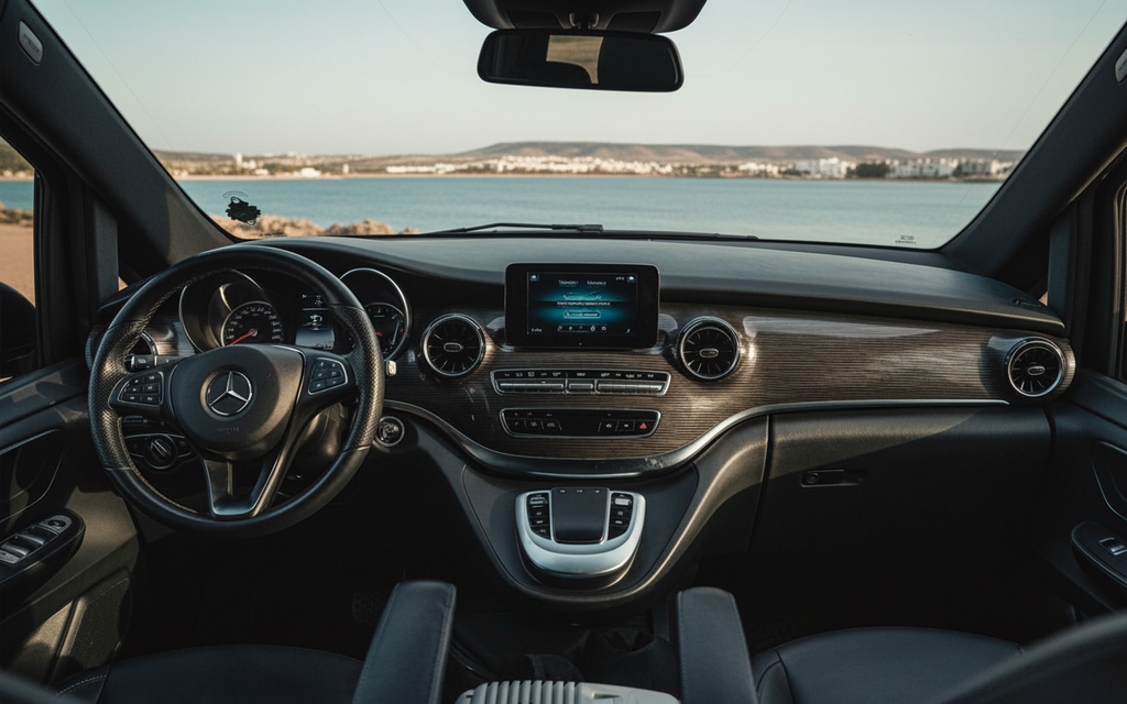 Mercedes Benz V Class 2023