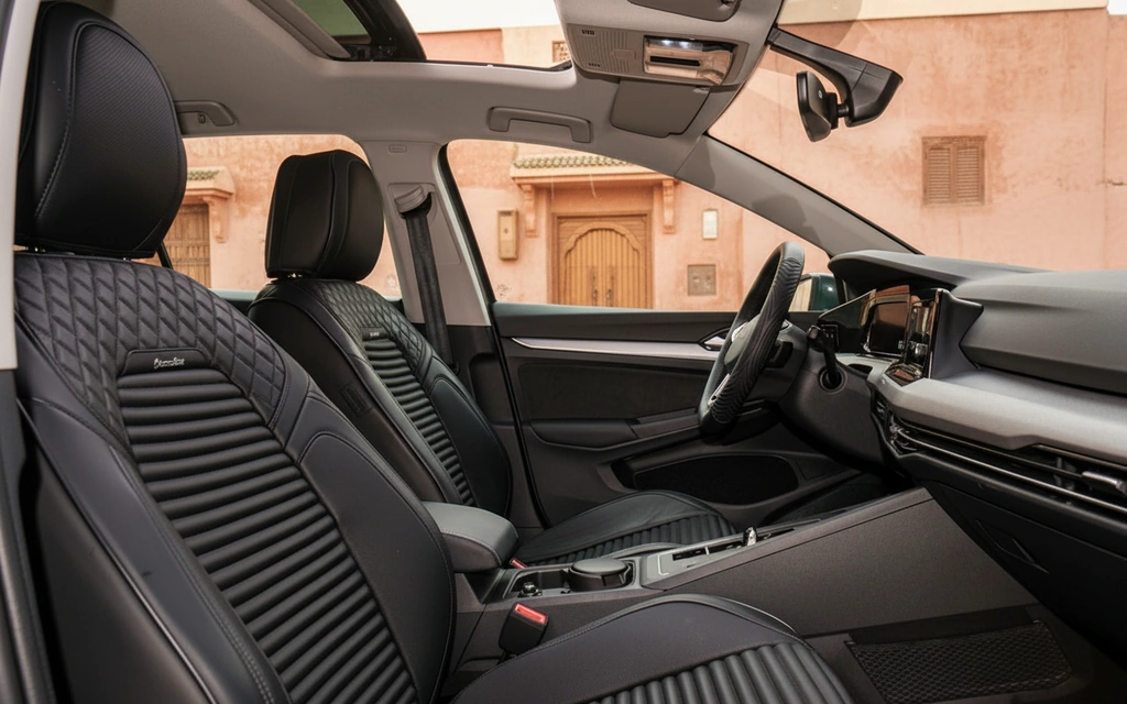 Volkswagen Golf 2024