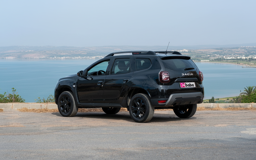 Dacia Duster 2023