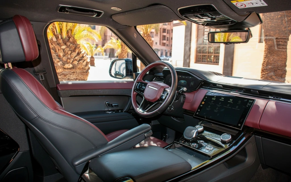 Land Rover Range Rover Sport 2023