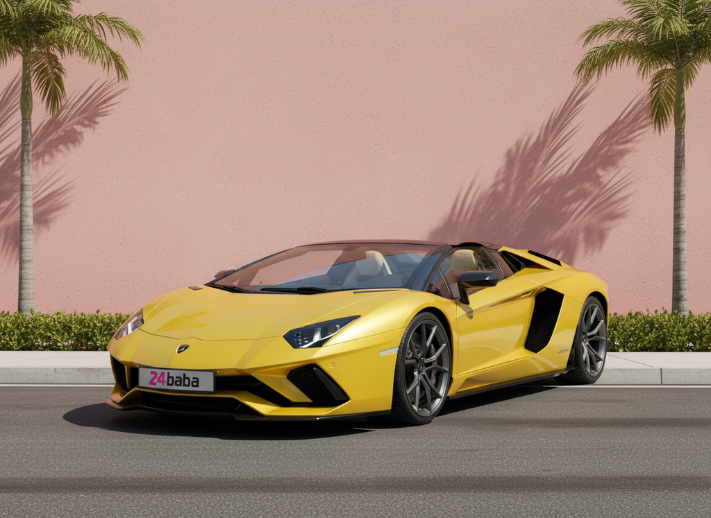 Lamborghini Aventador