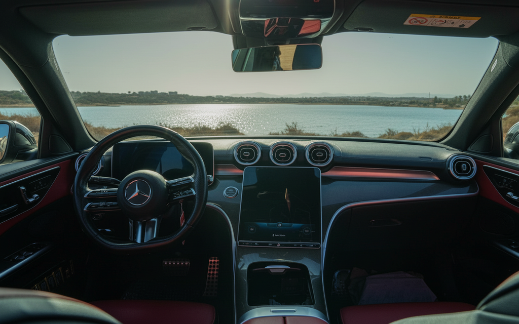 Mercedes Benz C 2023