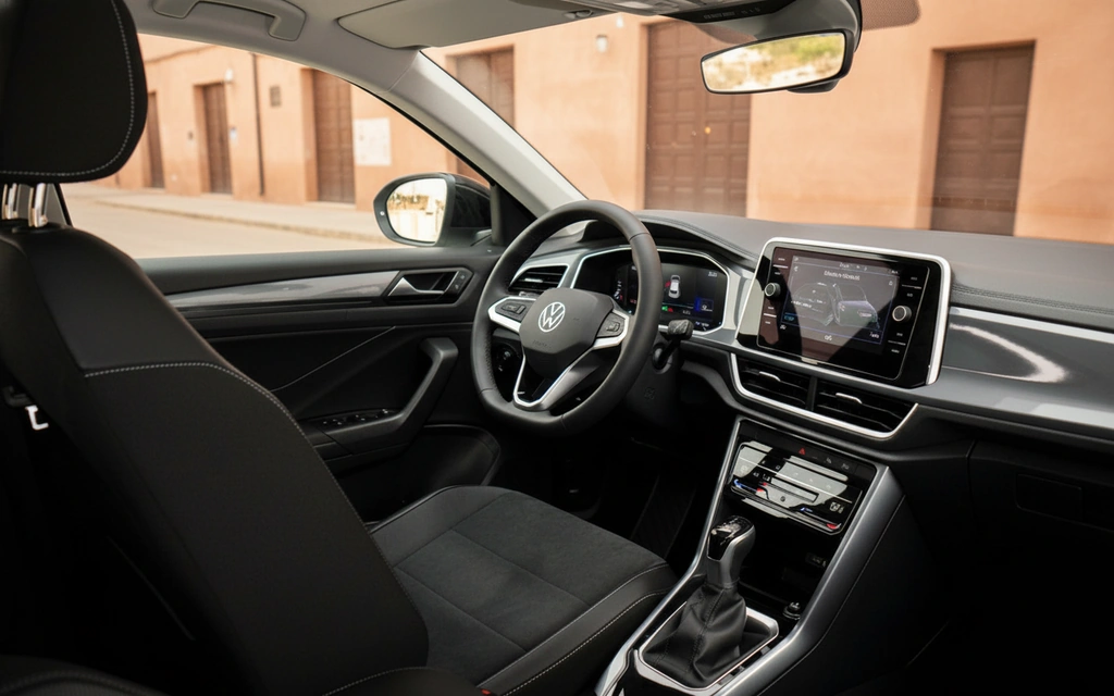 Volkswagen T Roc 2023