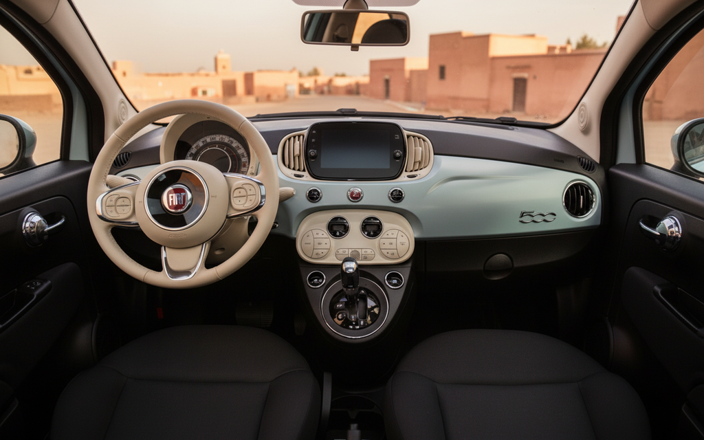 Fiat 500C 2023