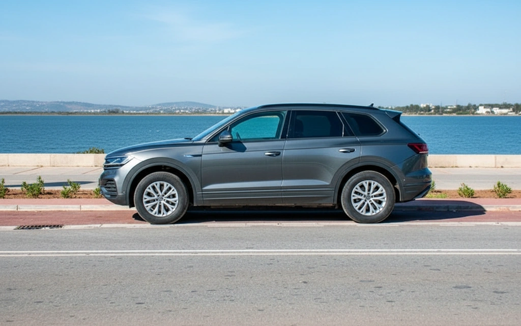 Volkswagen Touareg 2023