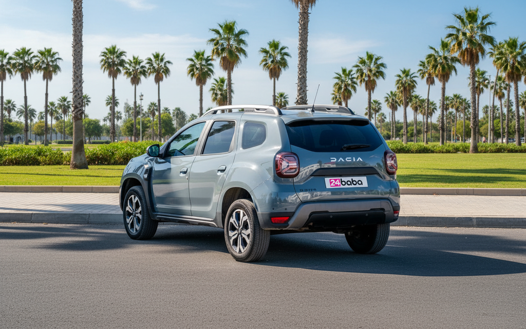 Dacia Duster 2023