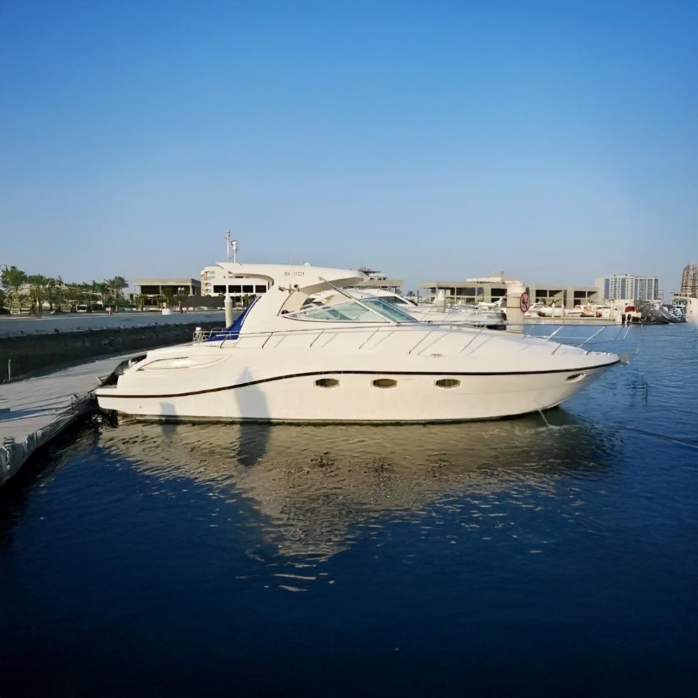 Gulf Craft 36 Ft