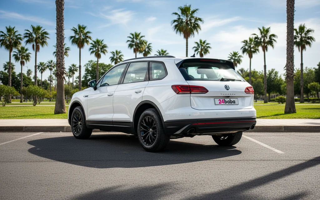 Volkswagen Touareg 2024