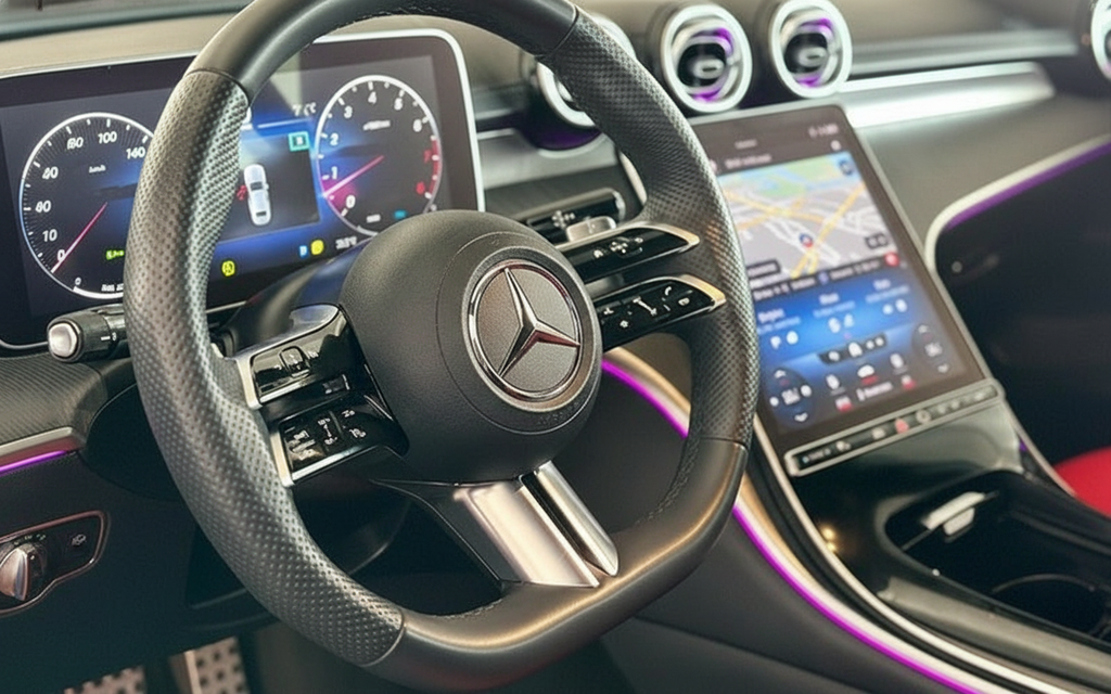 Mercedes Benz C200 2023