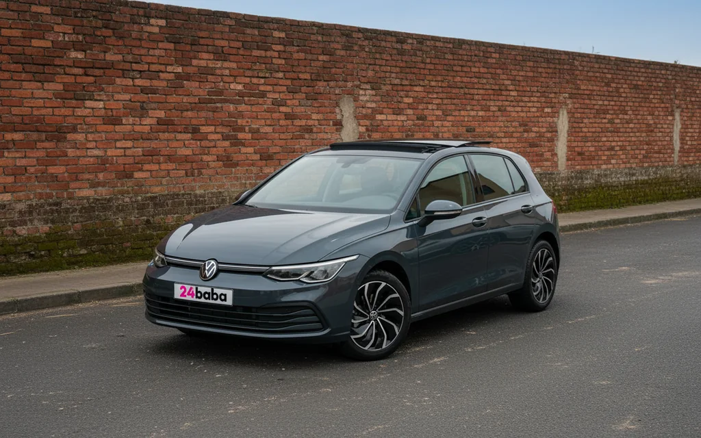 Volkswagen Golf 8 2023