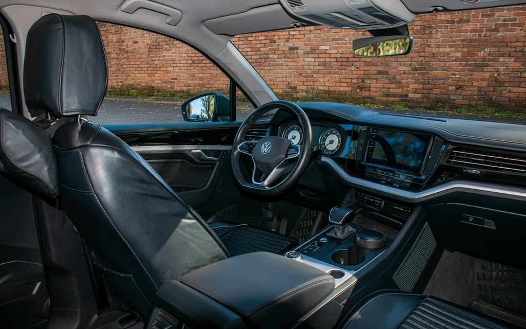 Volkswagen Touareg 2023