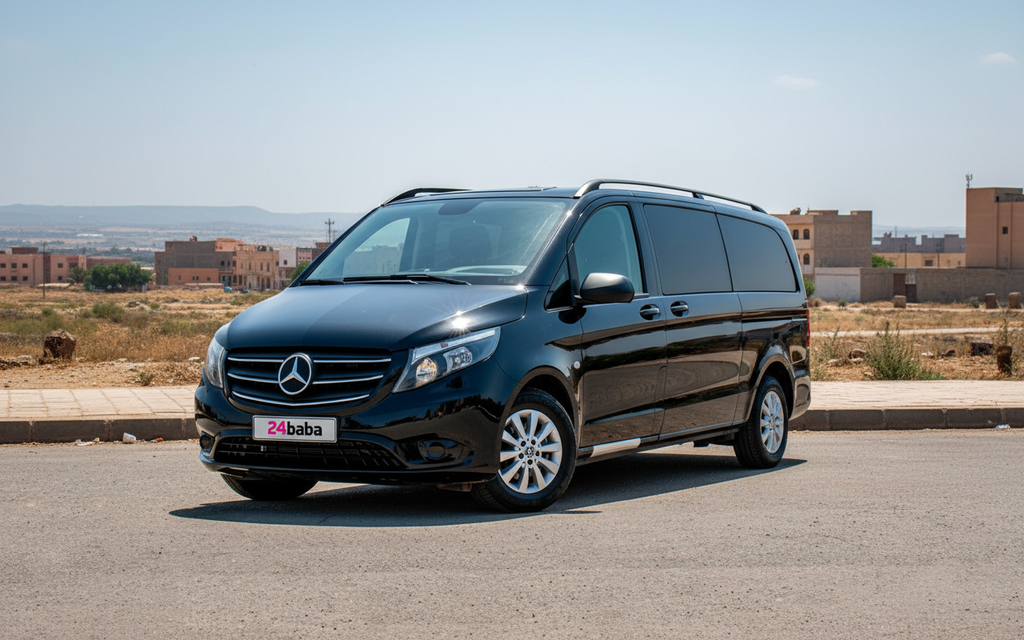 Mercedes Benz Vito 2024
