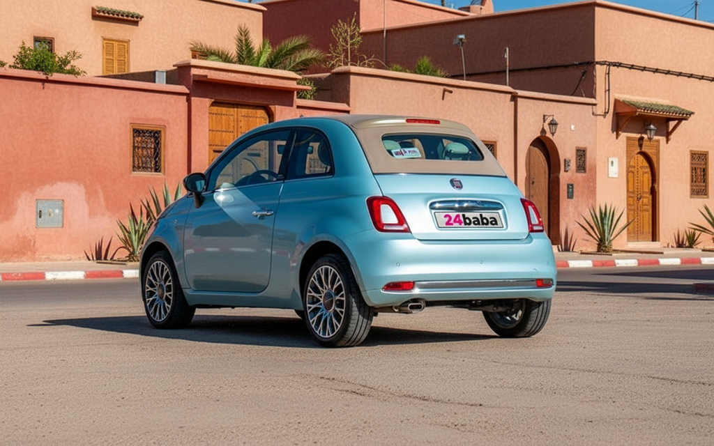 Fiat 500C