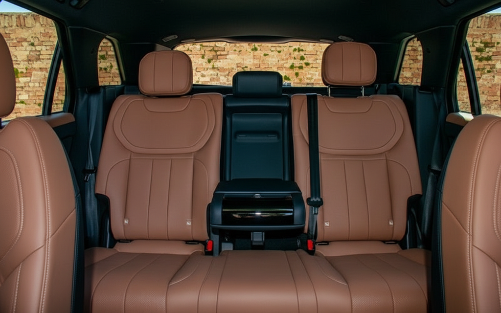 Land Rover Range Rover Sport 2024