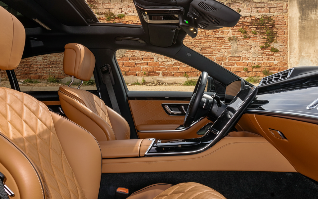 Mercedes Benz S350 D 2024