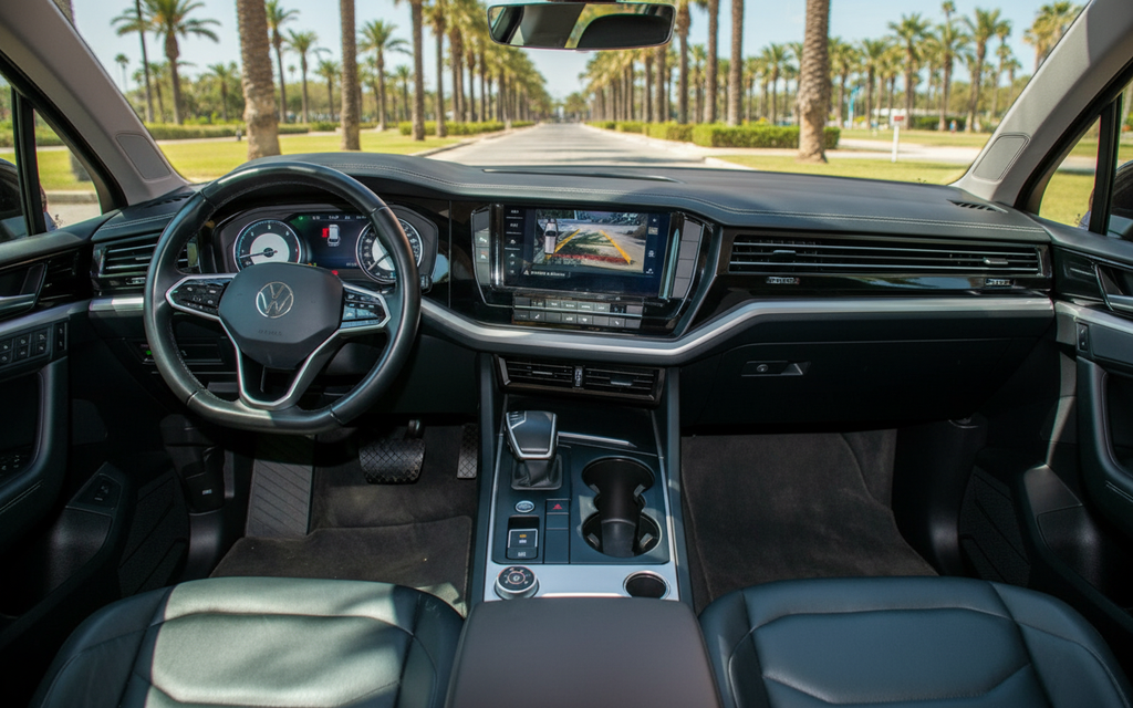 Volkswagen Touareg 2023