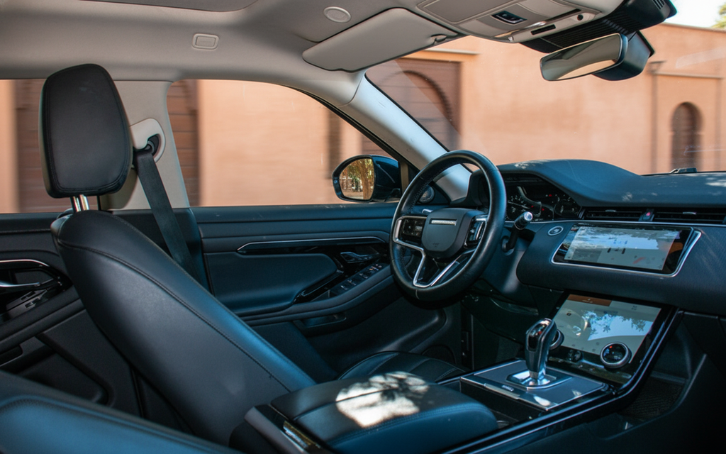 Land Rover Range Rover Evoque 2023