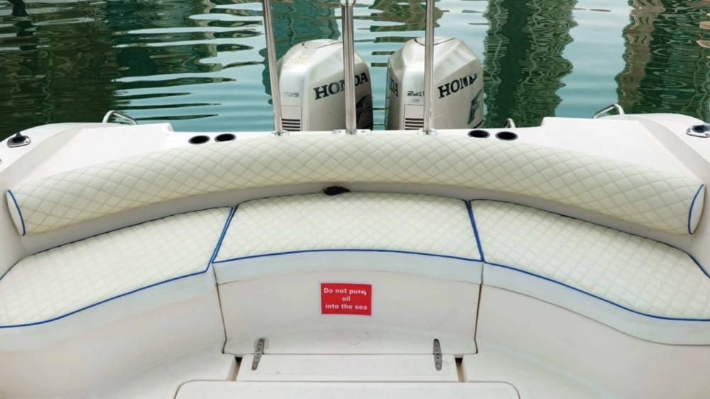 Majestic - 36ft Yacht