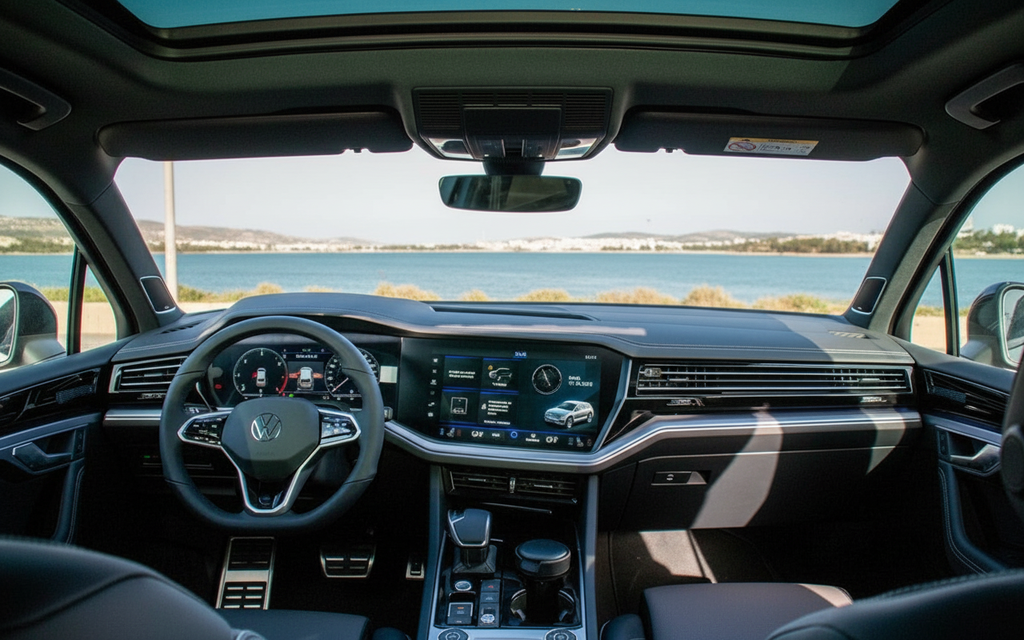 Volkswagen Touareg R-Line 2023