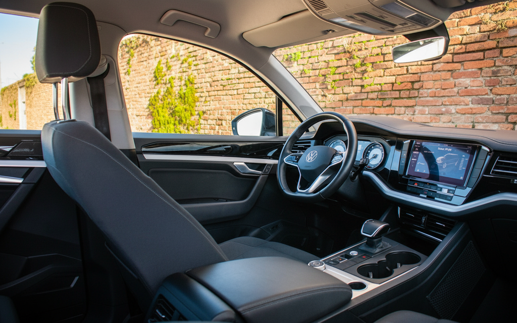 Volkswagen Touareg 2023