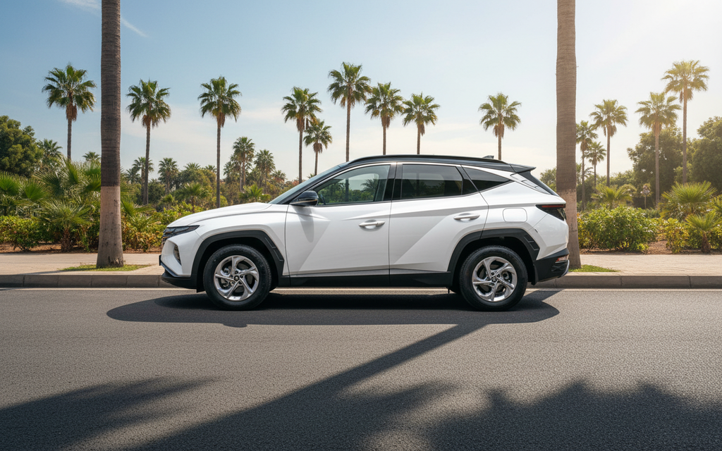 Hyundai Tucson 2024