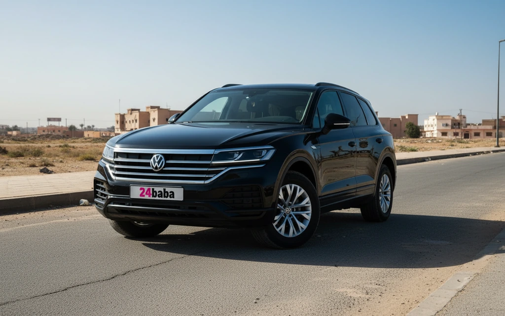 Volkswagen Touareg 2023