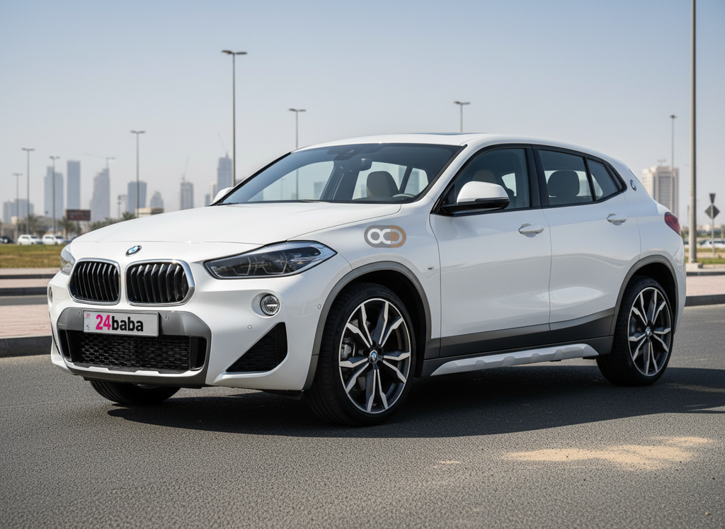 BMW X2