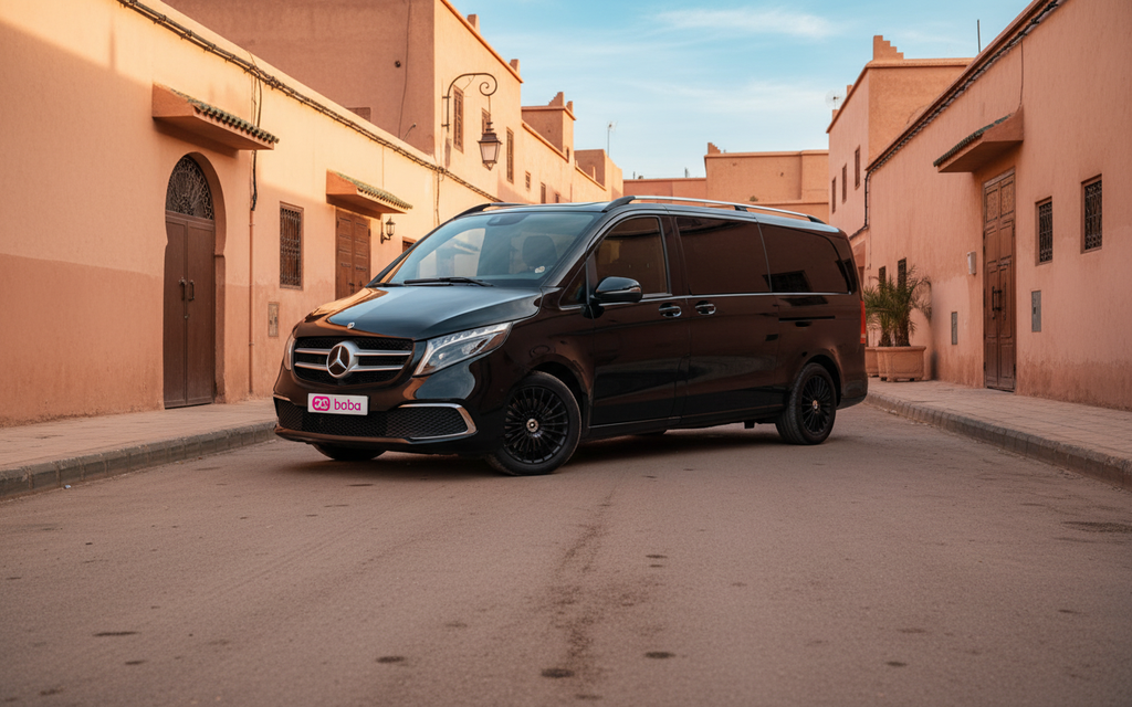 Mercedes Benz V Class