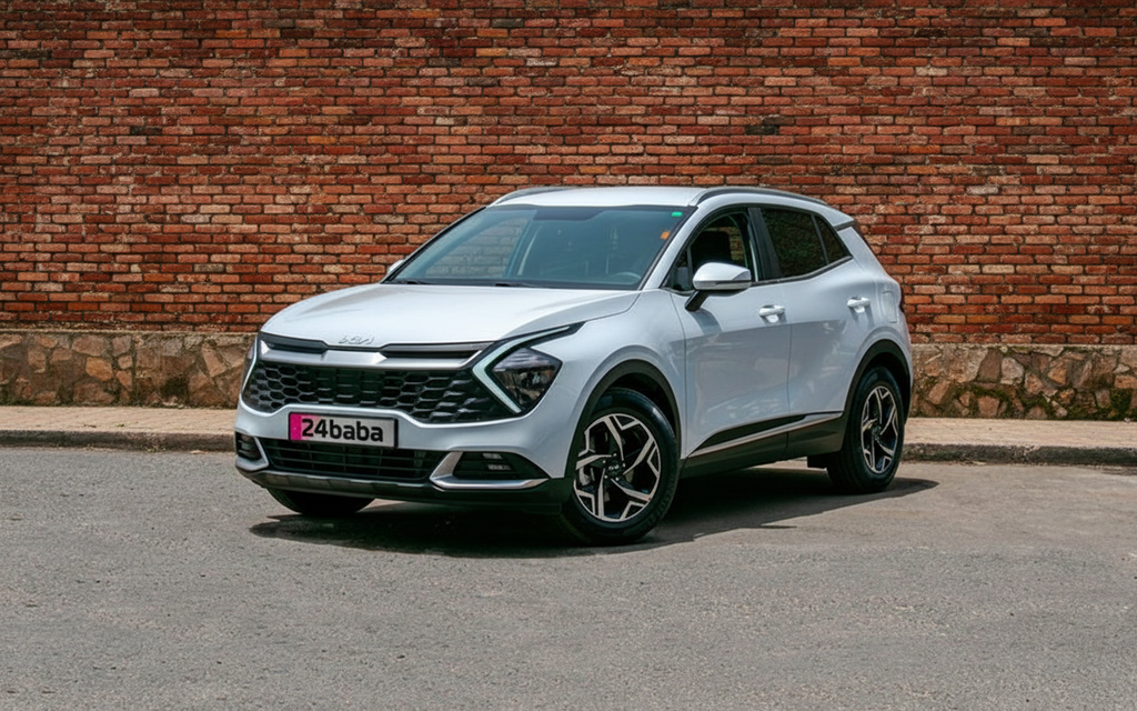 Kia Sportage 2024