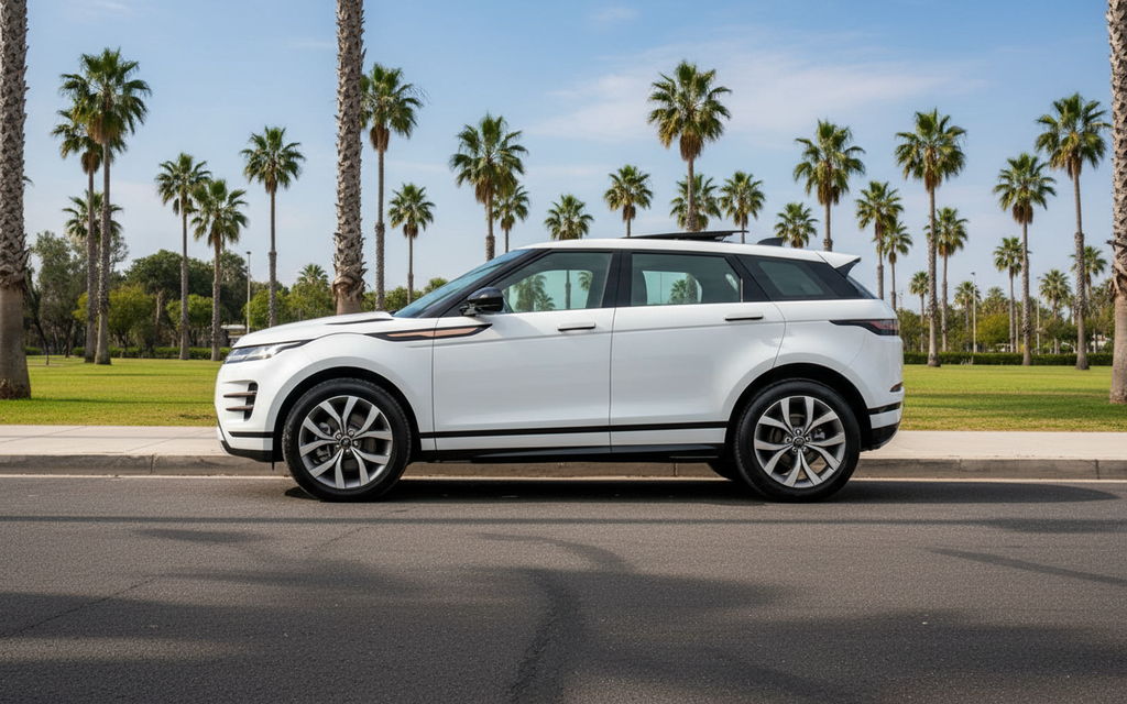 Land Rover Range Rover Evoque 2024