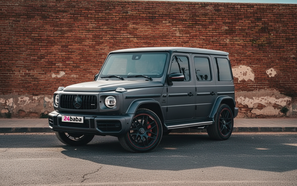 Mercedes Benz G63 AMG 2023