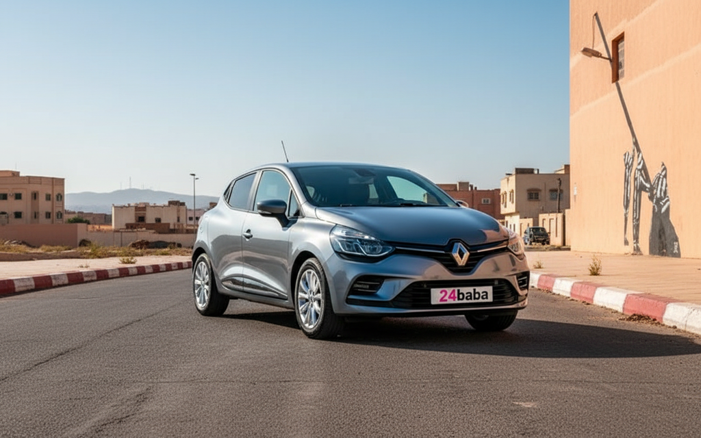 Renault Clio 2024