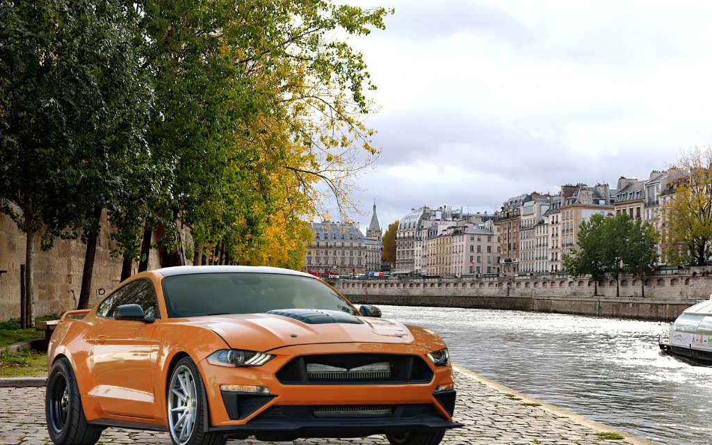 Car Rental in the Latin Quarter, Paris 5th Arrondissement