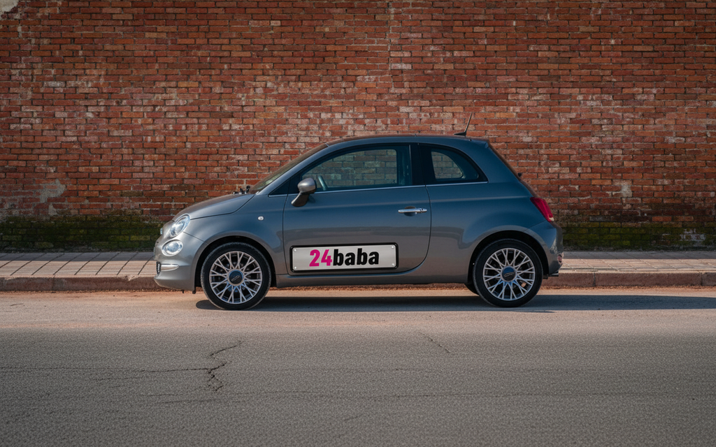 Fiat 500C 2023