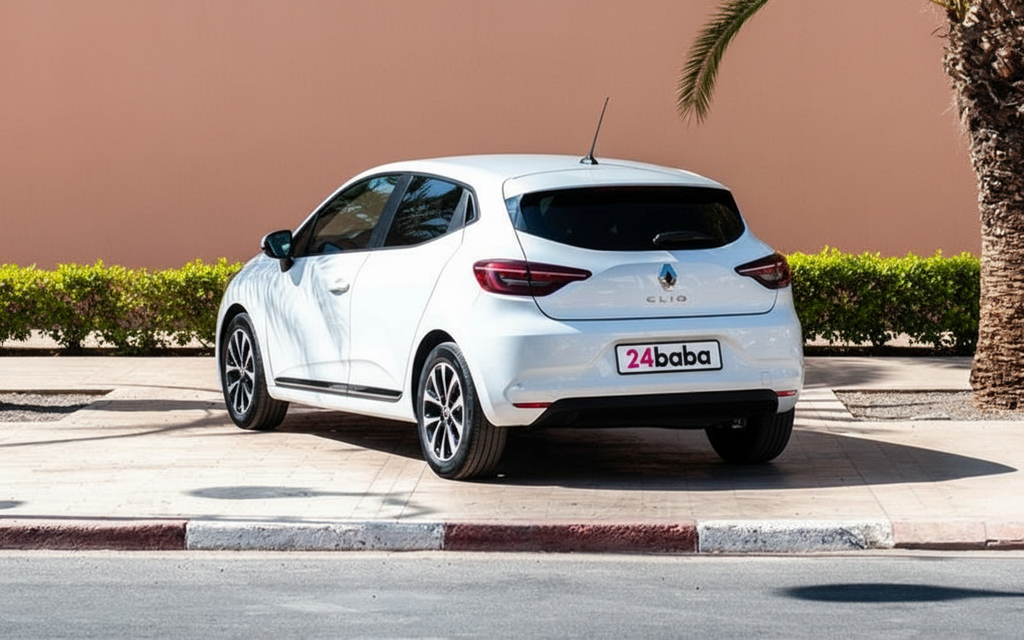 Renault Clio 2023