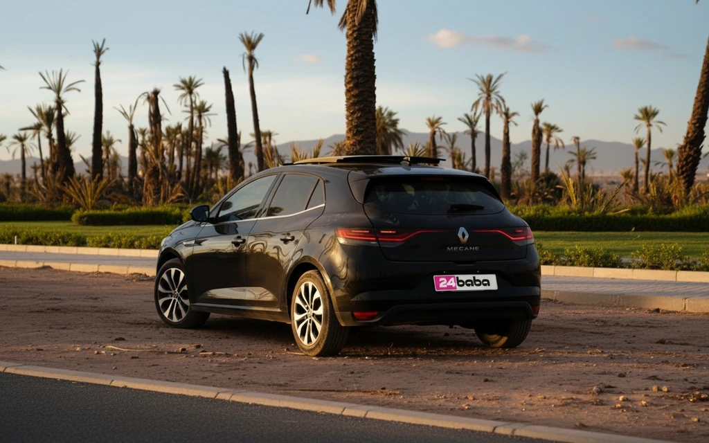 Renault Megane 2024