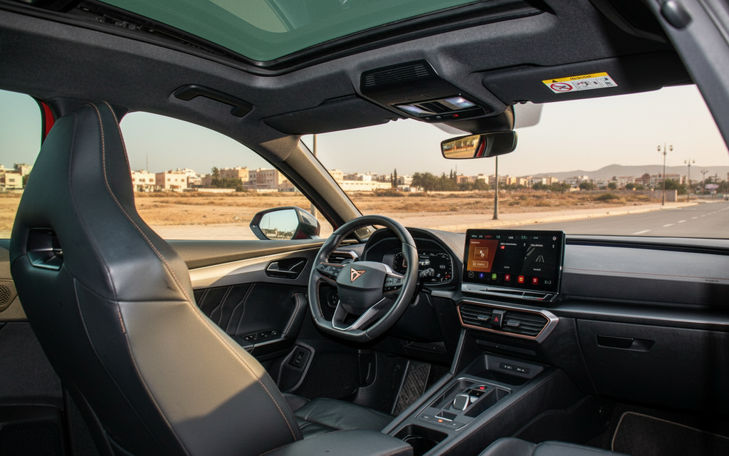 Cupra Formentor 2023