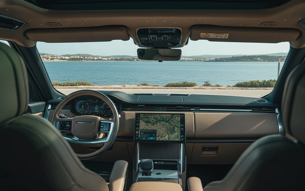 Land Rover Range Rover Vogue 2024