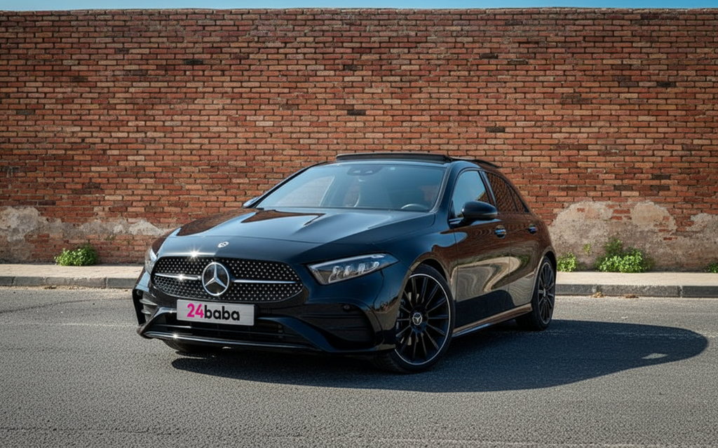 Mercedes Benz A Class 2023