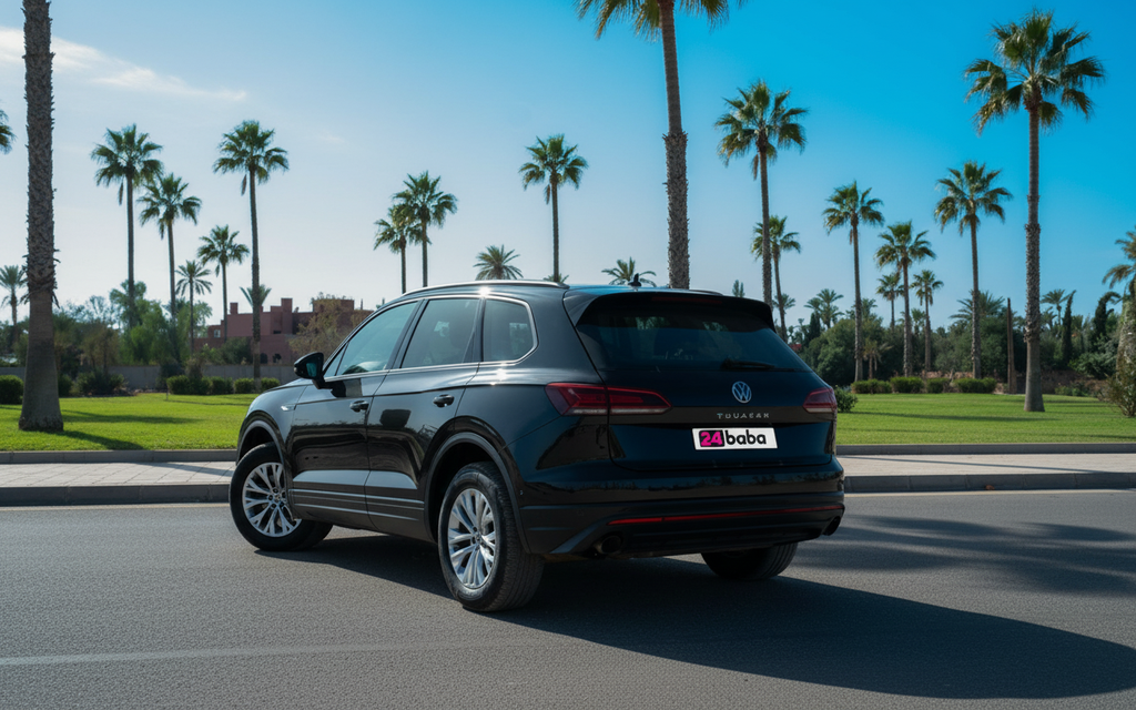 Volkswagen Touareg 2023