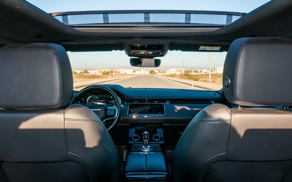 Land Rover Range Rover Evoque 2024