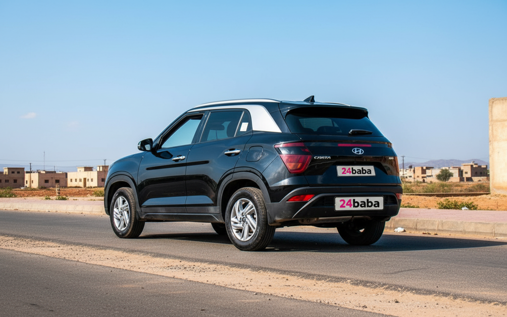 Hyundai Creta 5 Seater 2023
