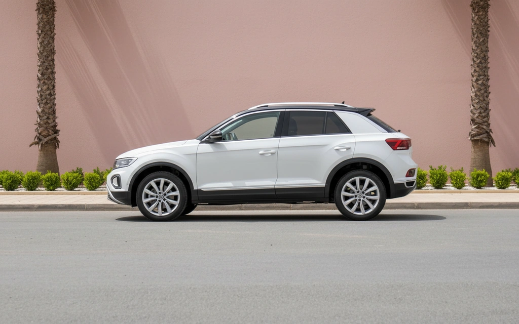 Volkswagen T Roc 2023