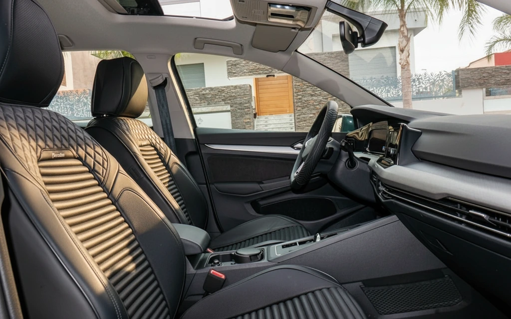 Volkswagen Golf 2024