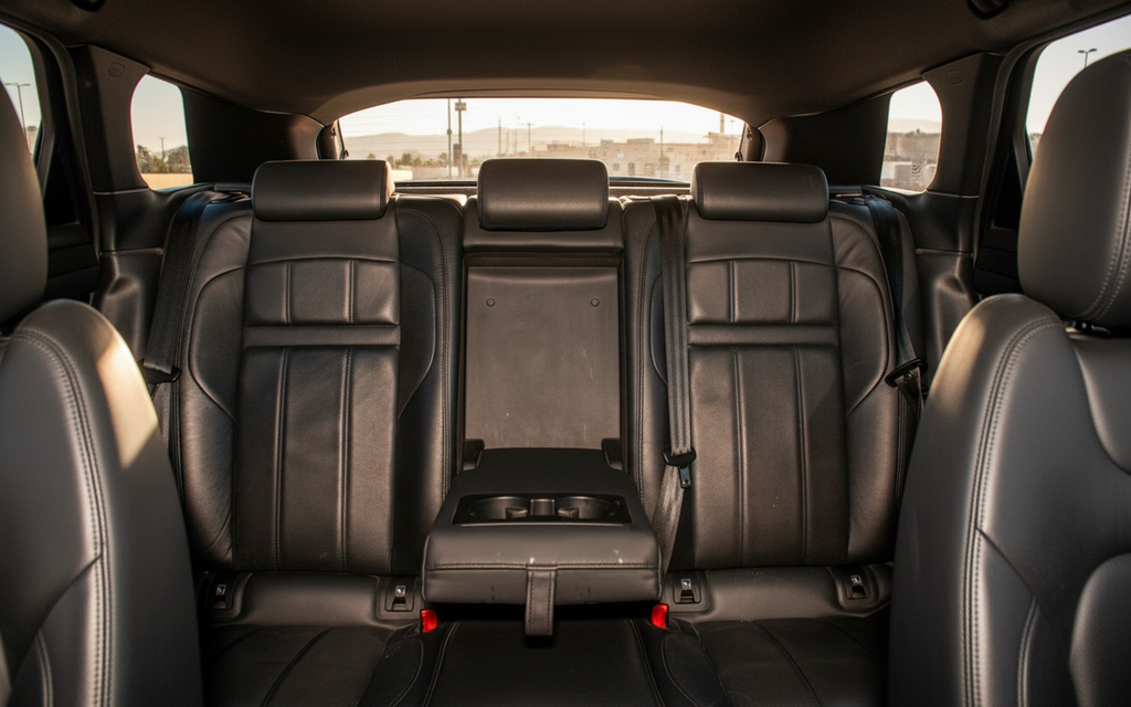 Land Rover Range Rover Evoque 2024