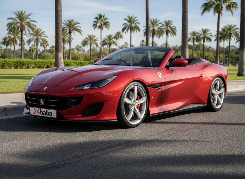 Ferrari Portofino