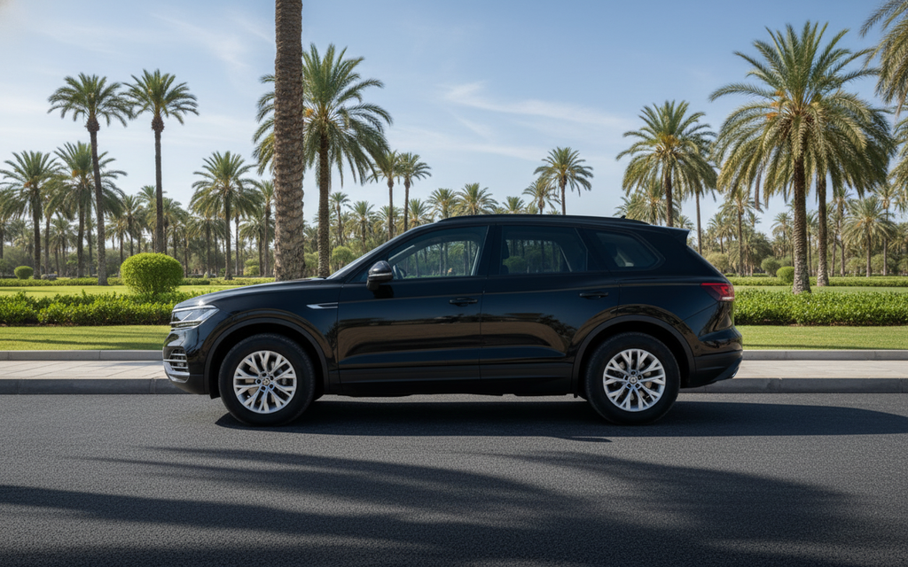 Volkswagen Touareg 2023